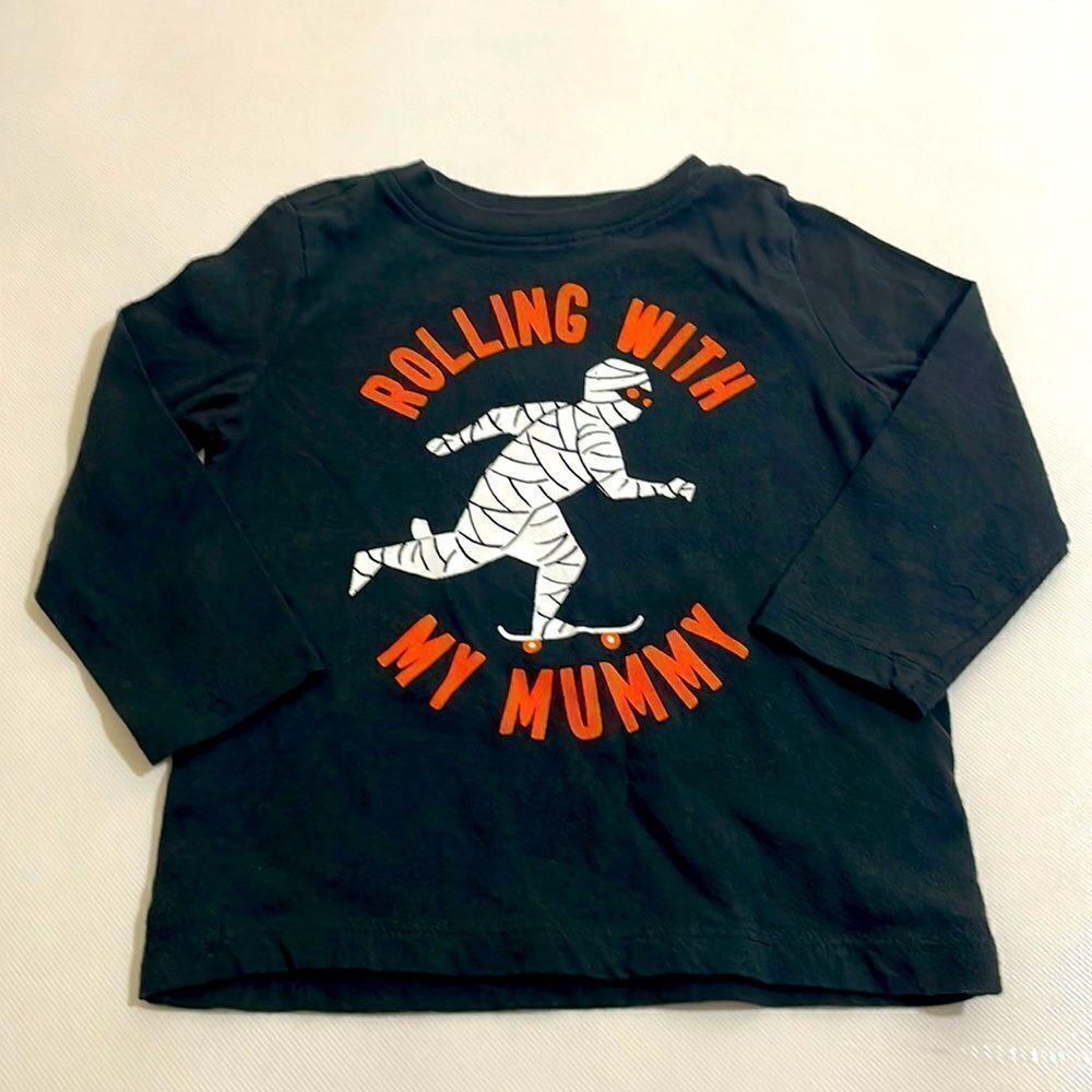 Old Navy Halloween Long Sleeve Top